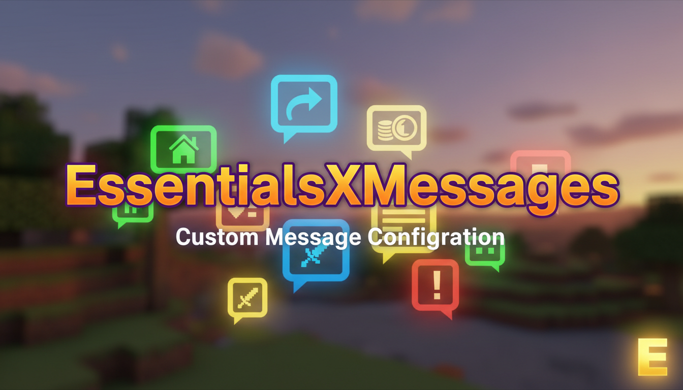 EssentialsXMessages