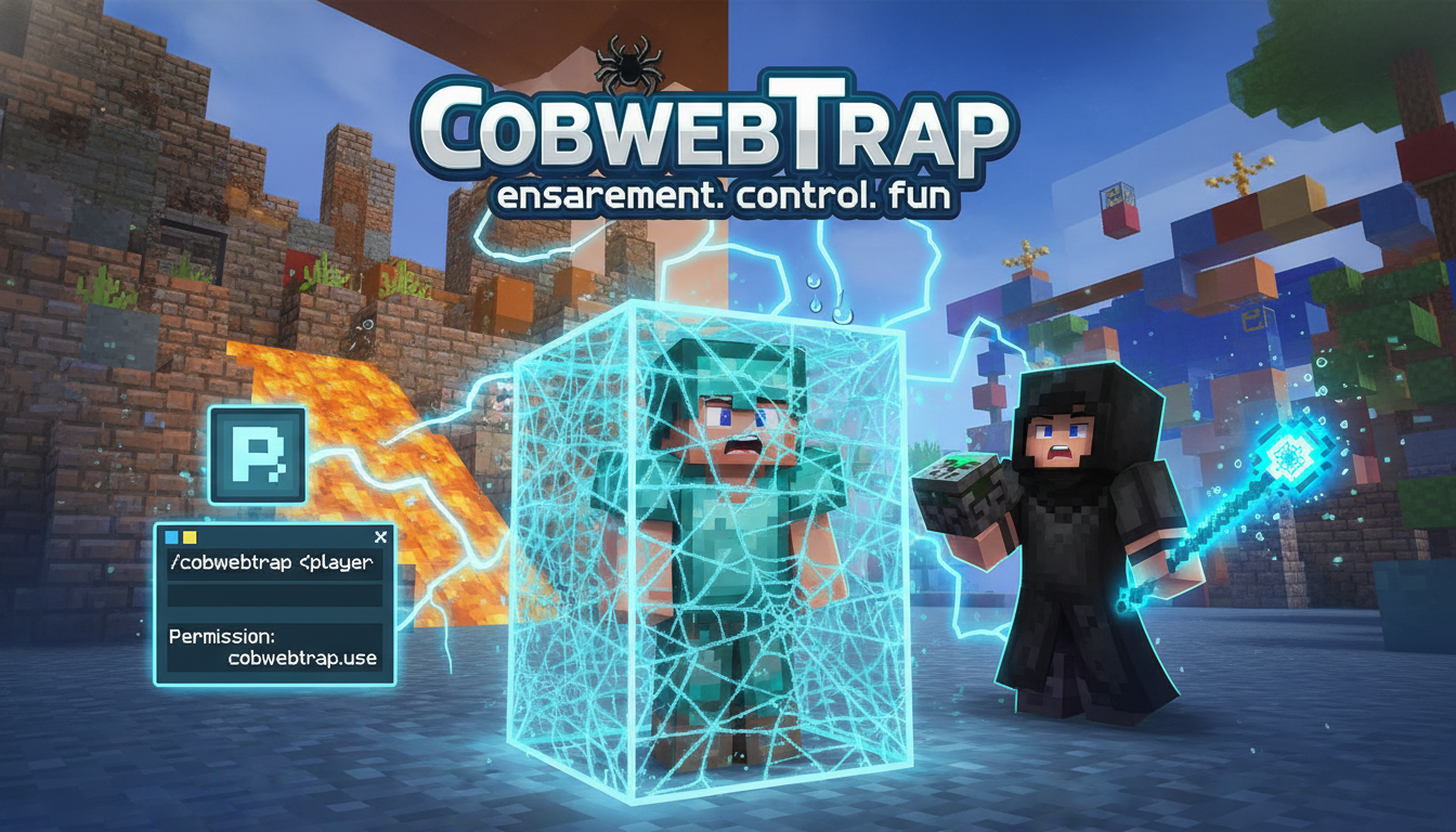 CobwebTrap