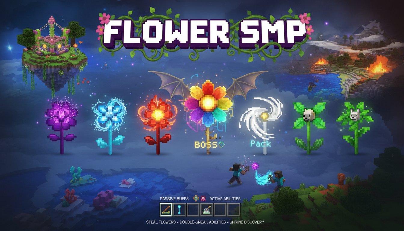 FlowerSMP