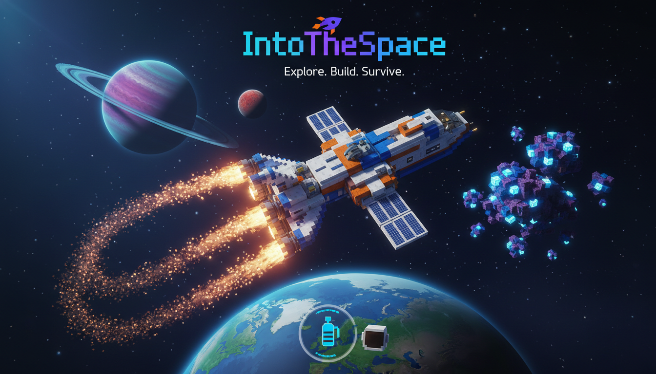 IntoTheSpace