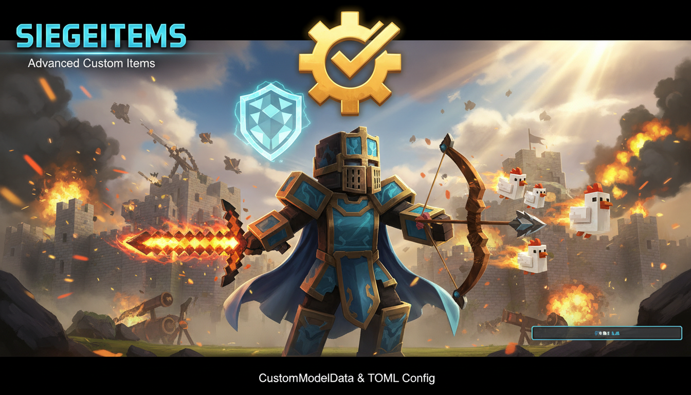 SiegeItems