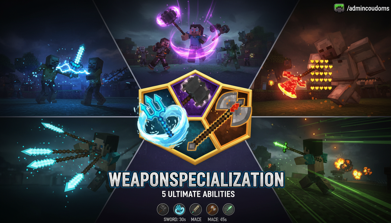 WeaponSpecialization