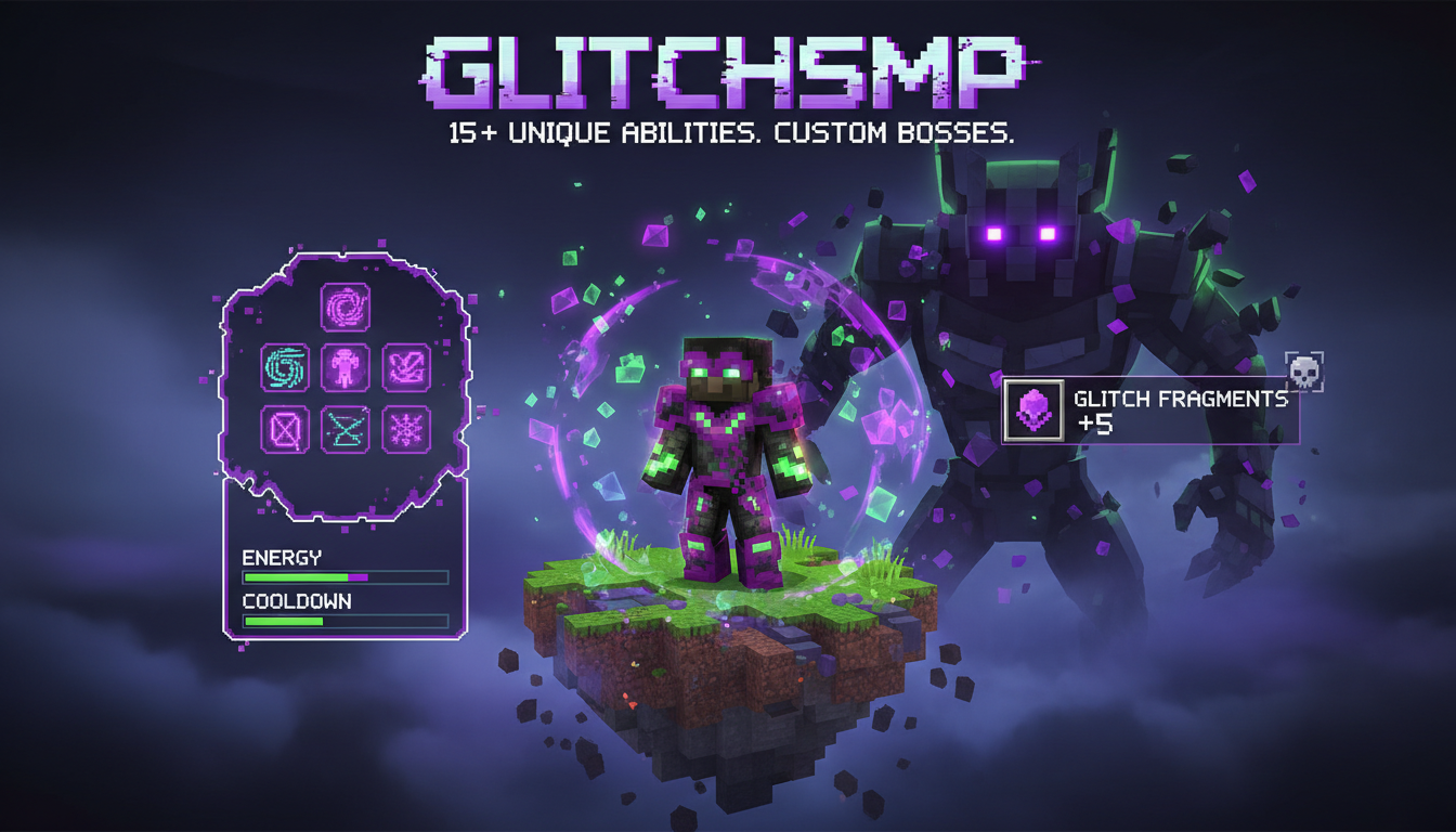 GlitchSMP