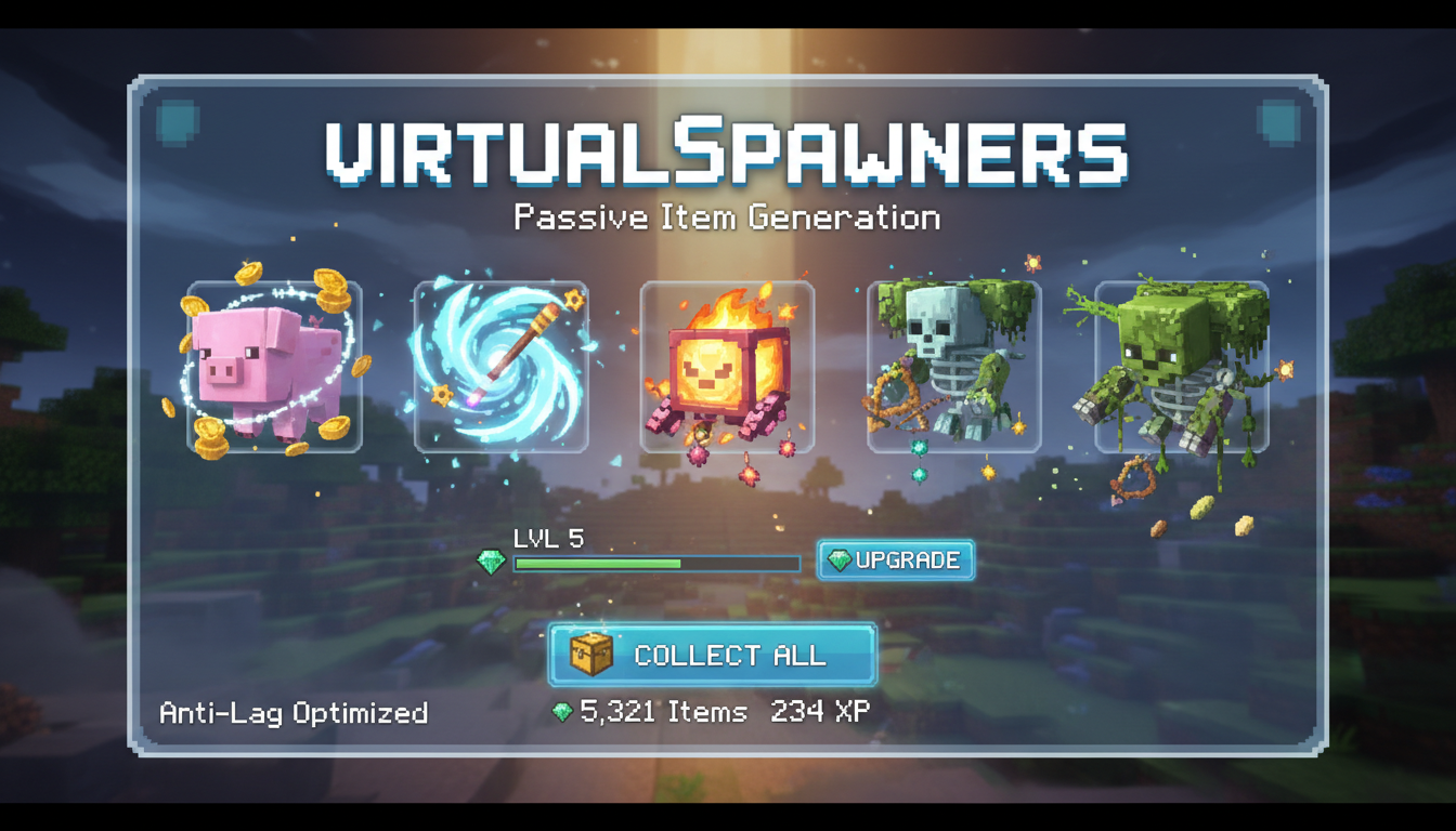 VirtualSpawners