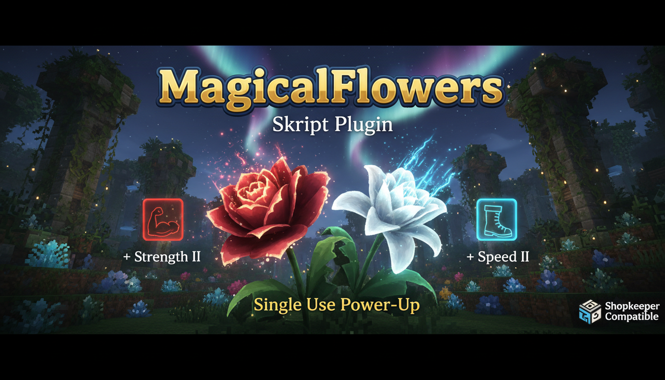 MagicalFlowers