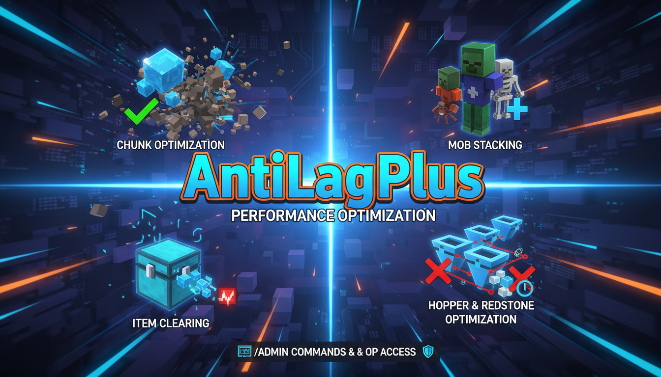 AntiLagPlus