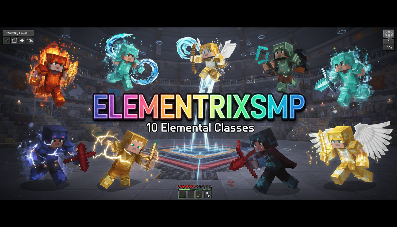 ElementrixSMP