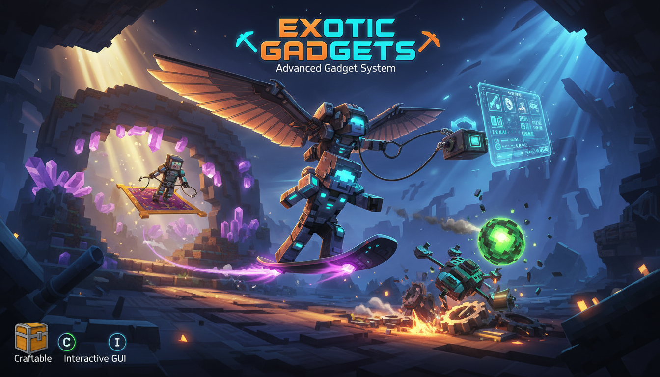 ExoticGadgets