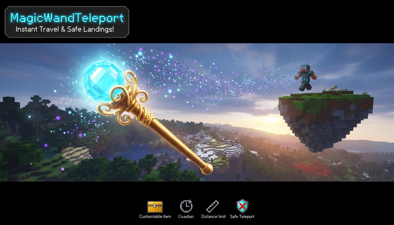 MagicWandTeleport