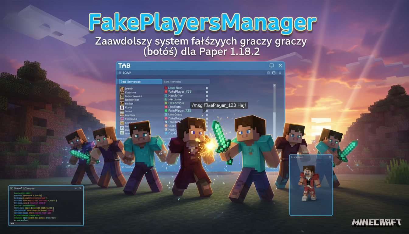 FakePlayersManager
