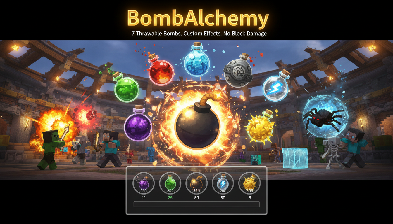 BombAlchemy
