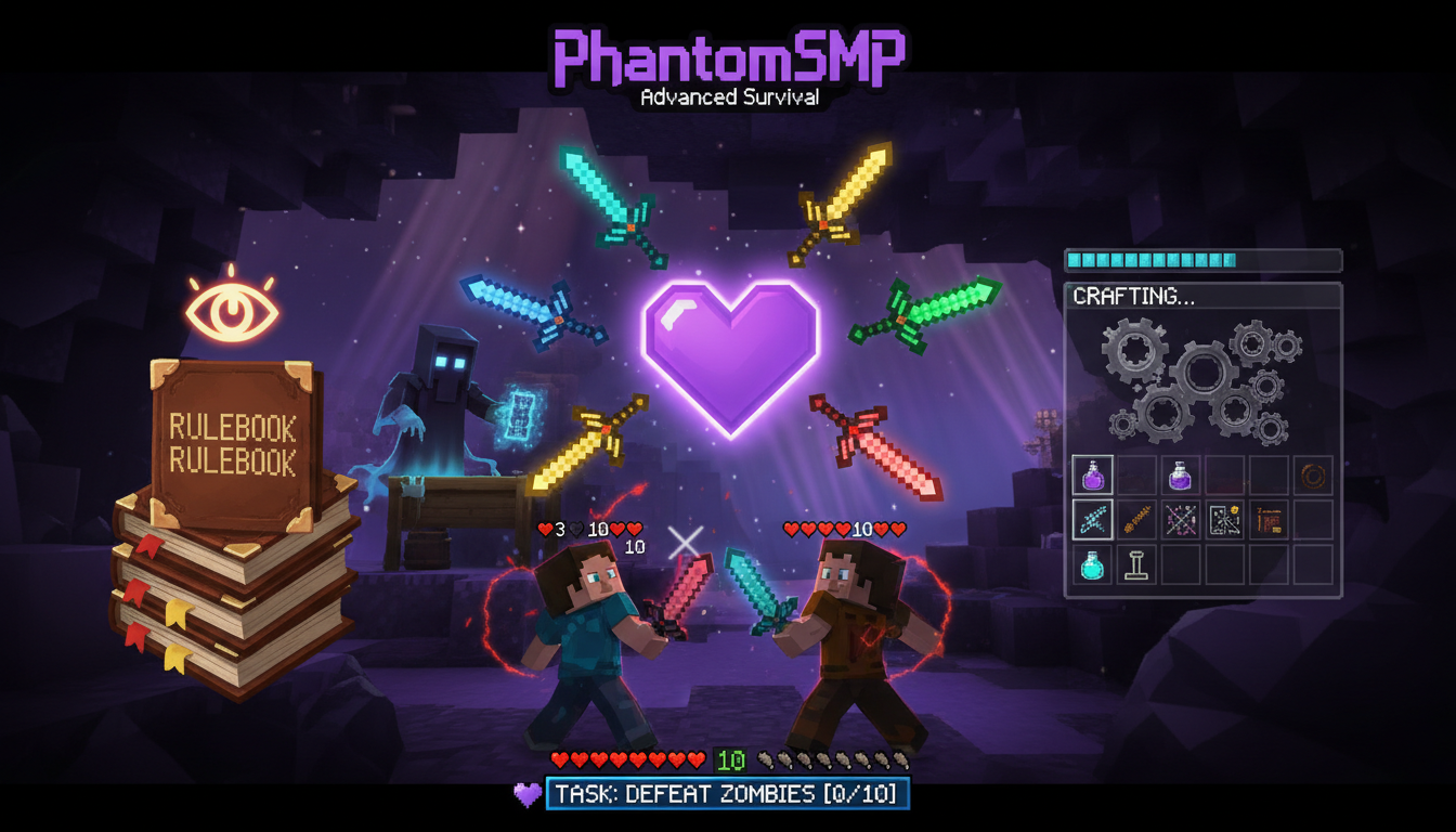 PhantomSMP