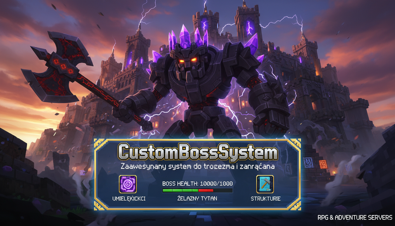CustomBossSystem