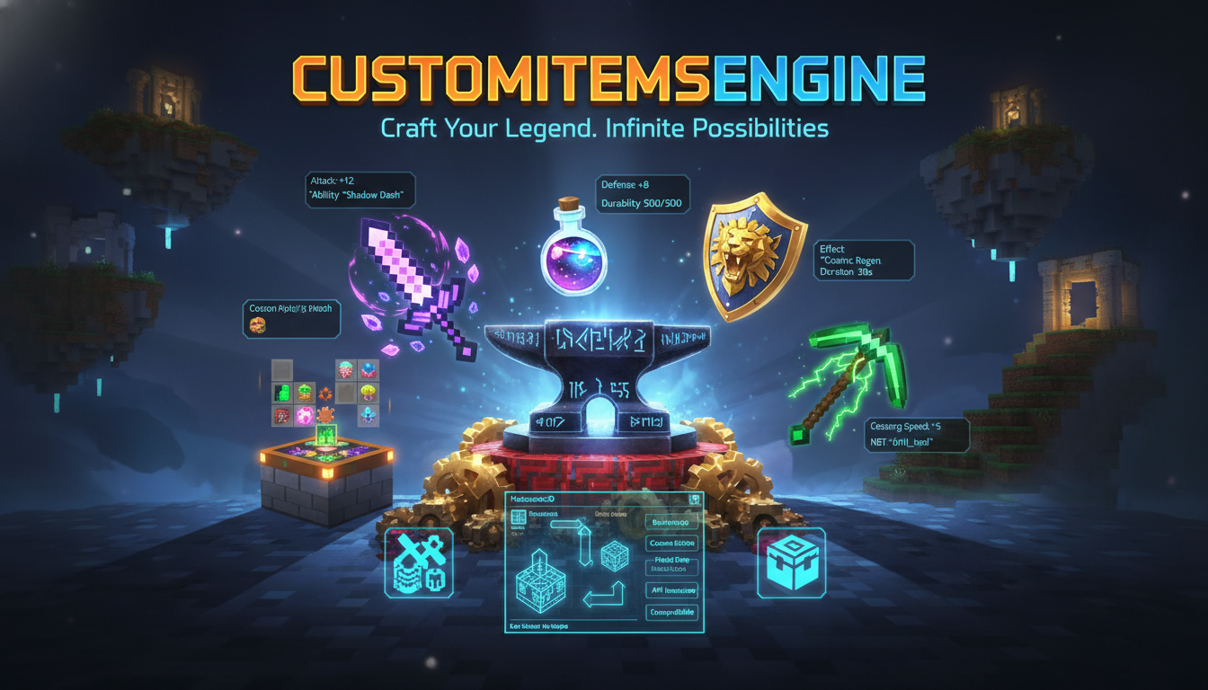 CustomItemsEngine