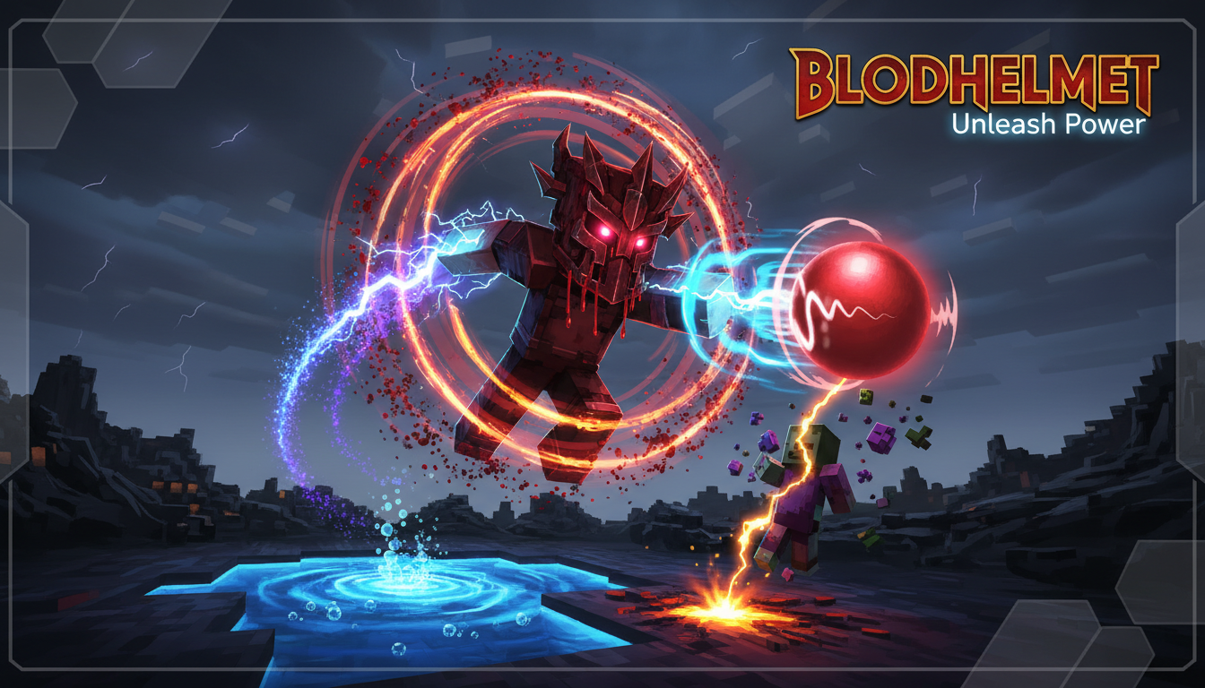 BloodHelmet