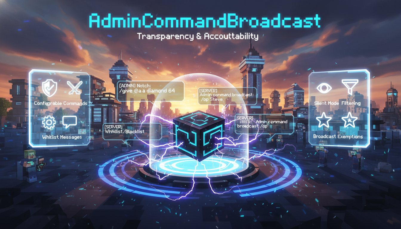 AdminCommandBroadcast
