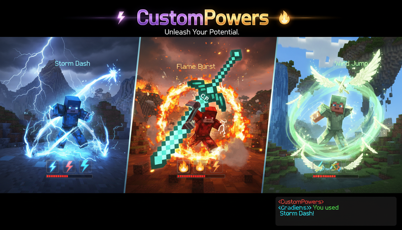 CustomPowers