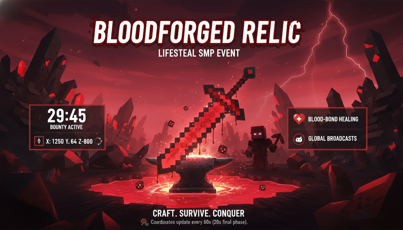 BloodForgedRelic