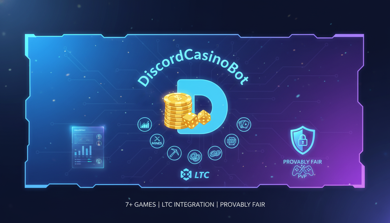 DiscordCasinoBot