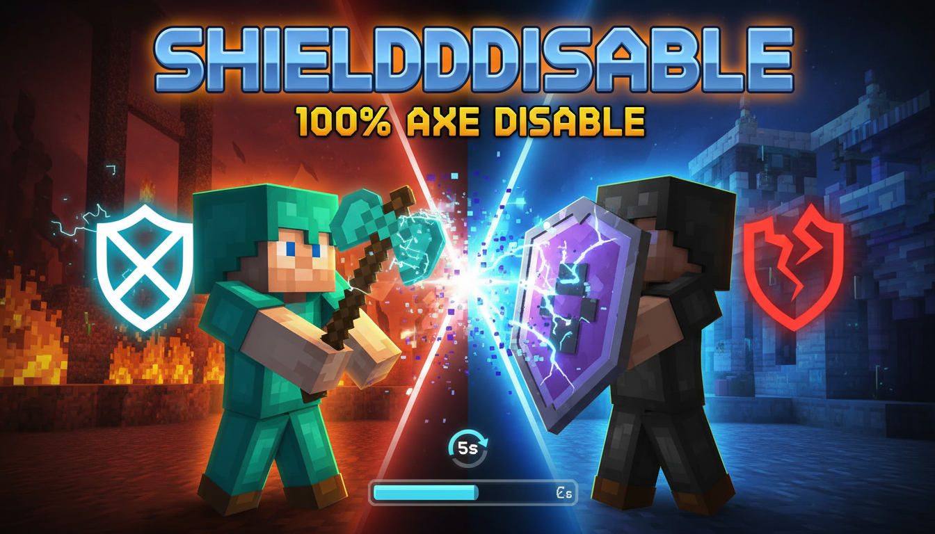 ShieldDisable
