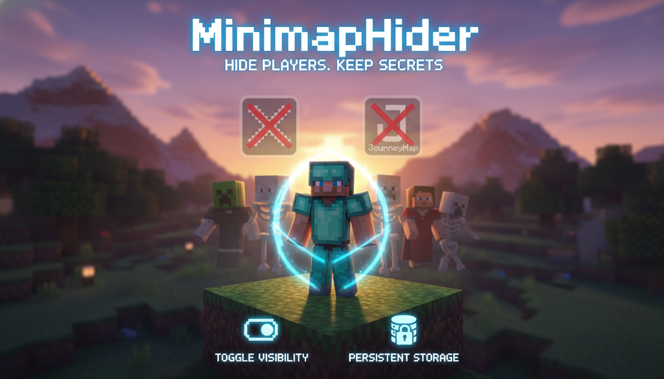 MinimapHider