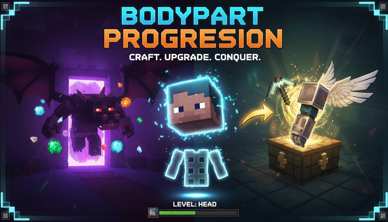 BodyPartProgression