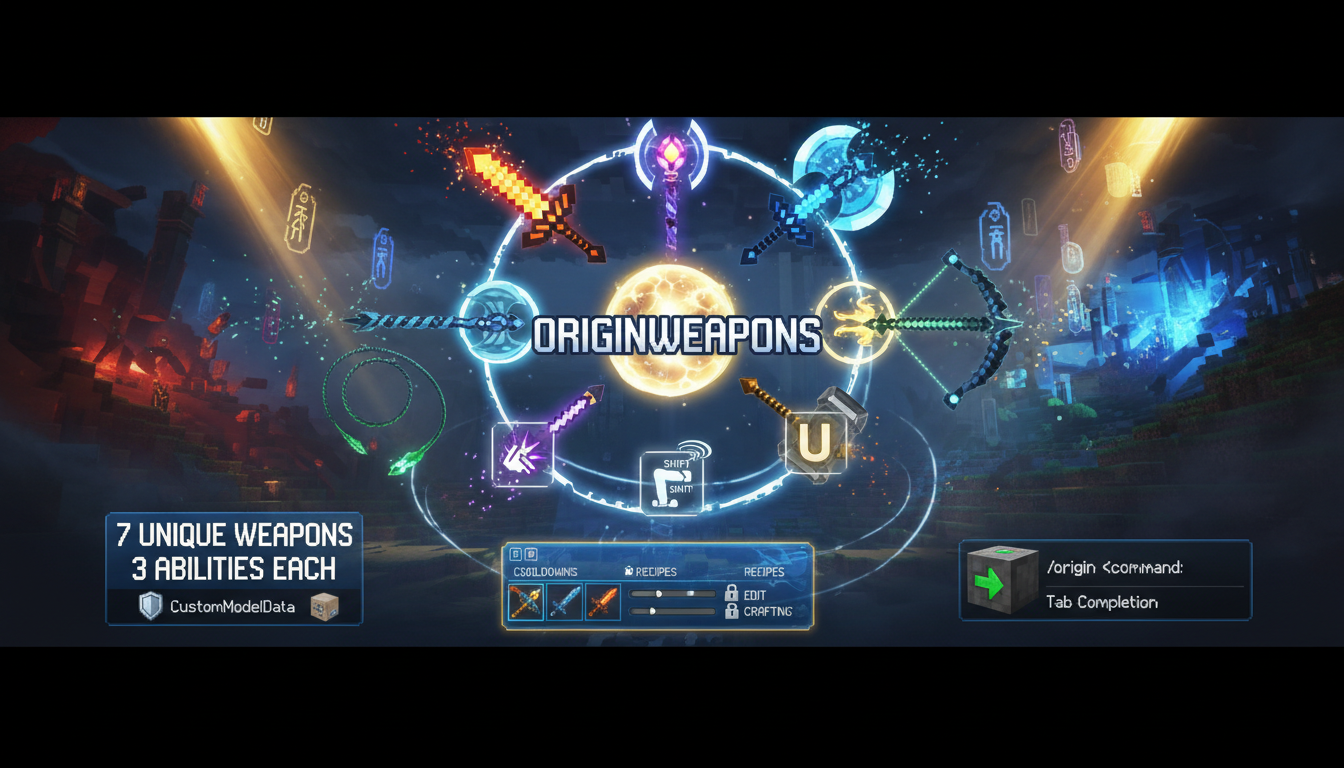 OriginWeapons