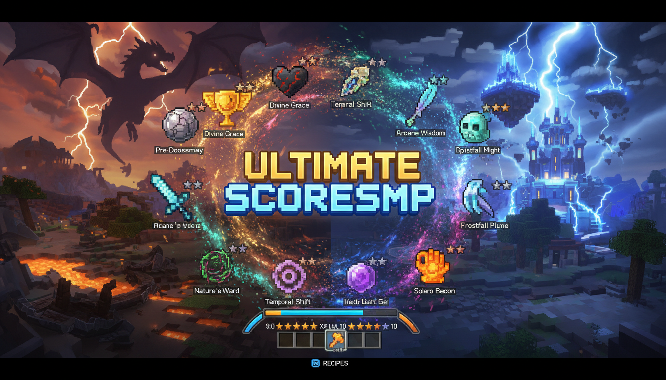 UltimateScoresSMP