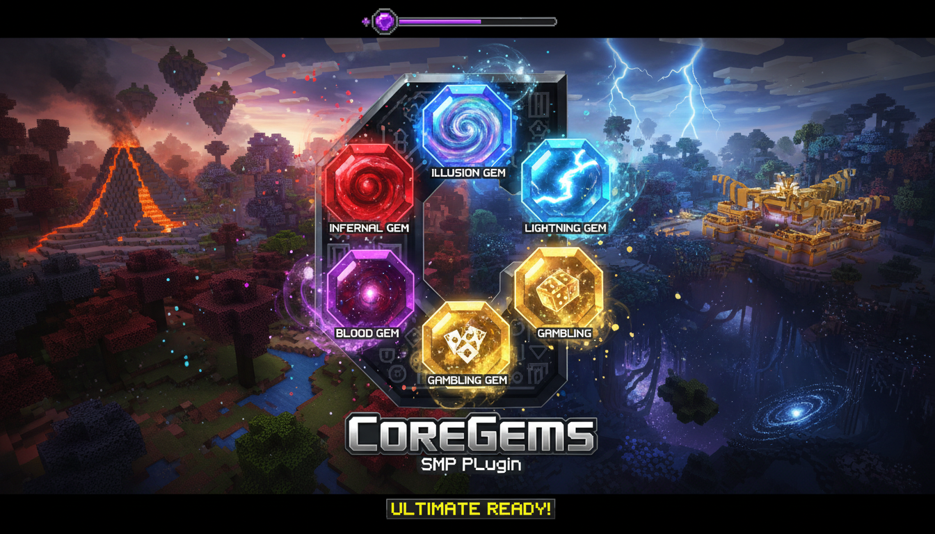 CoreGems