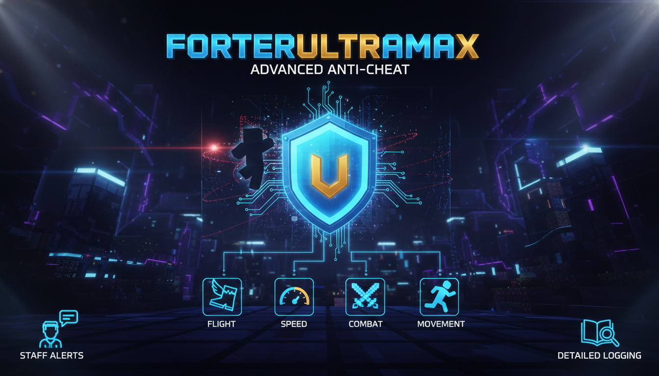 ForterUltraMax