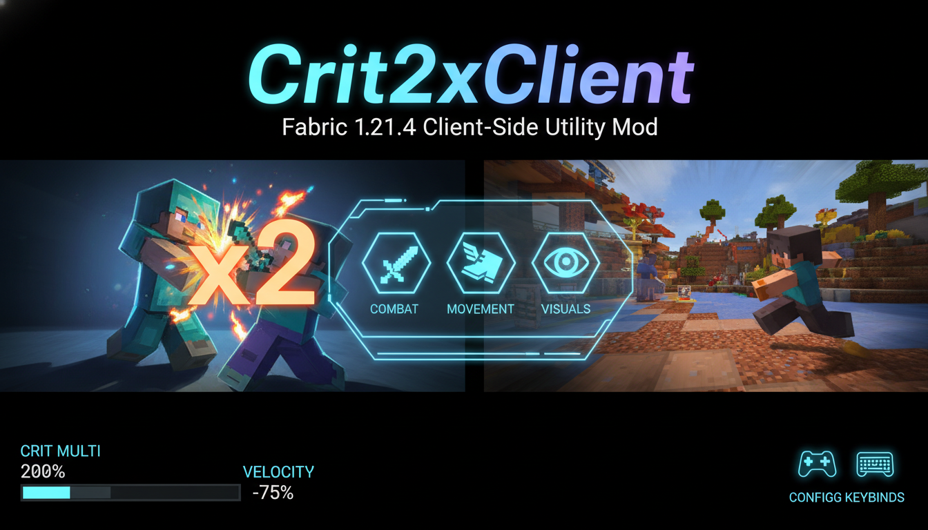 Crit2xClient