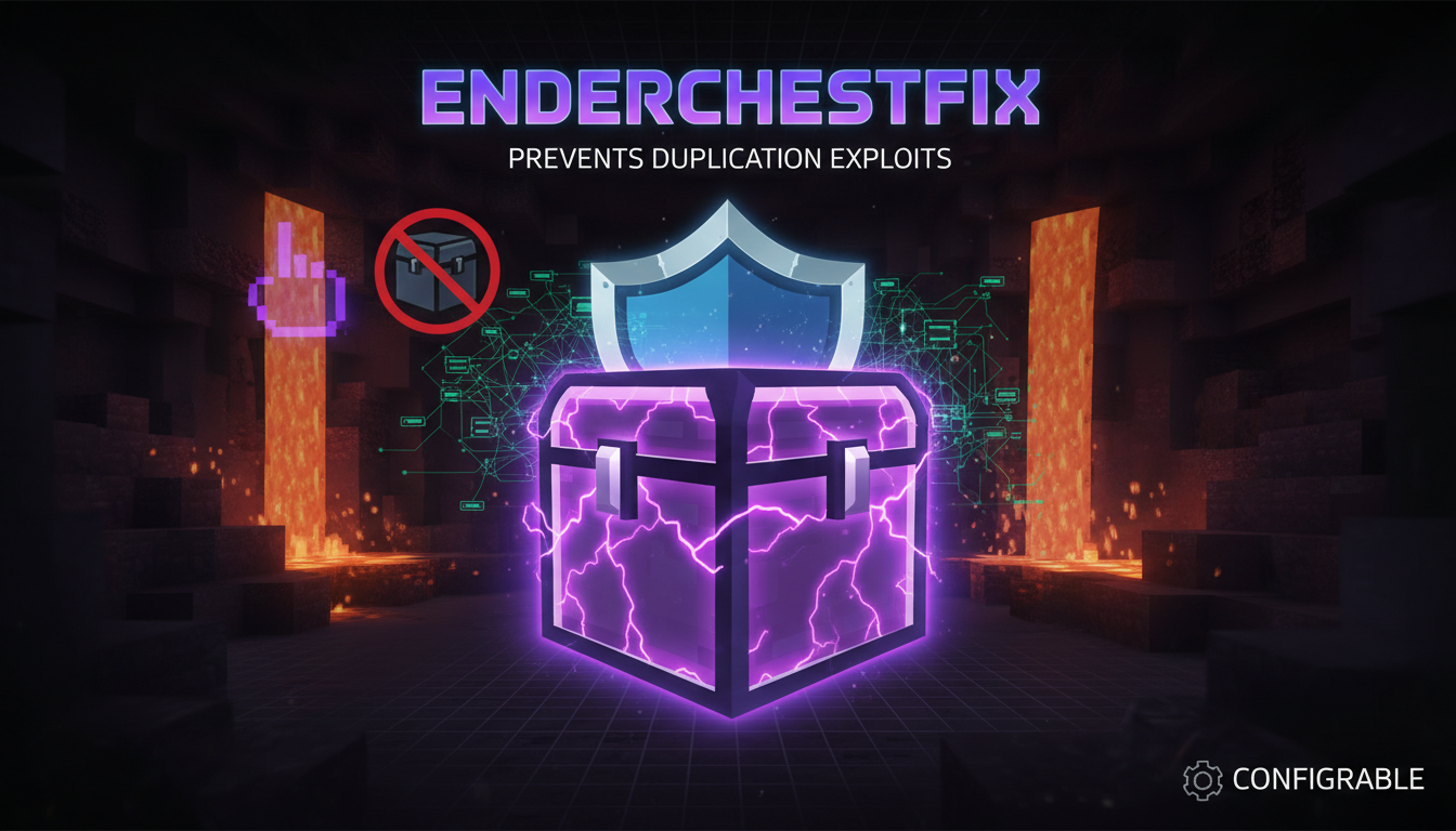 EnderChestFix