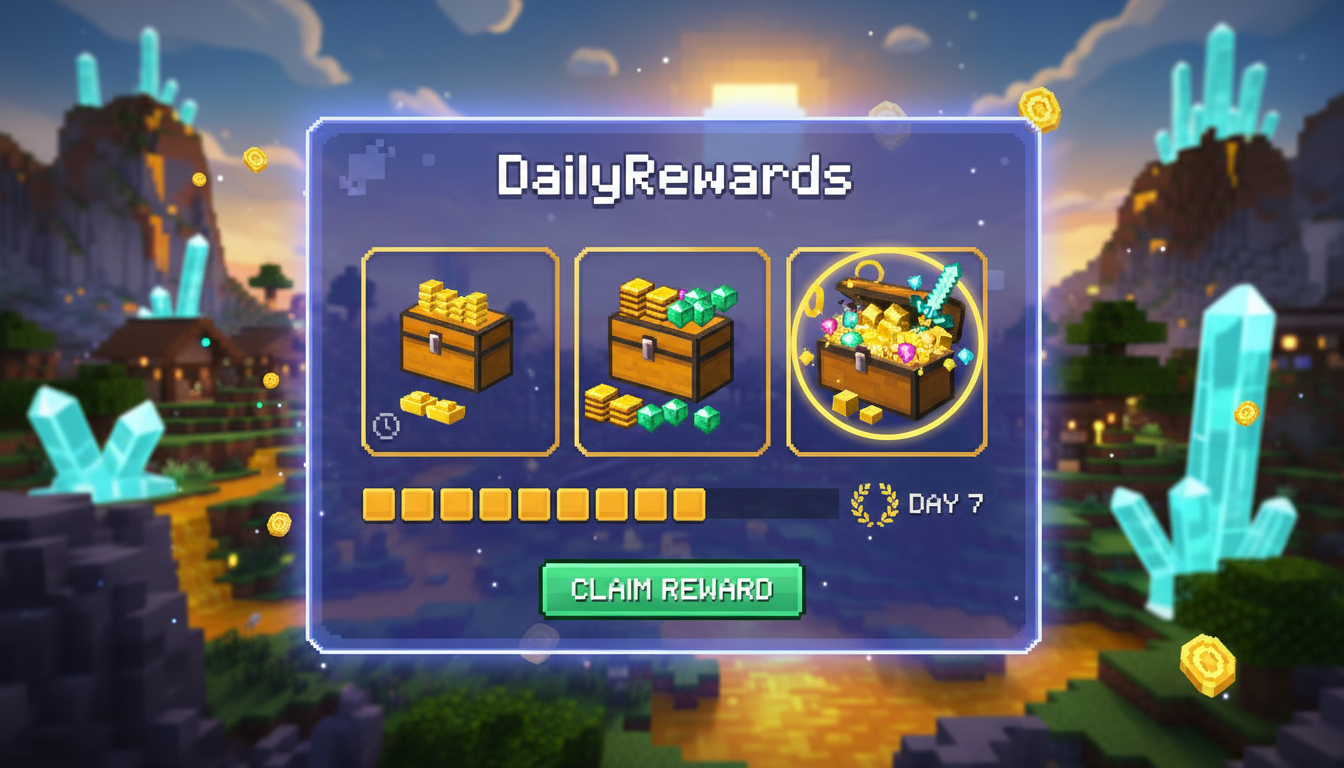 DailyRewards