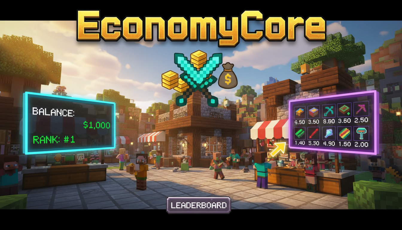 EconomyCore