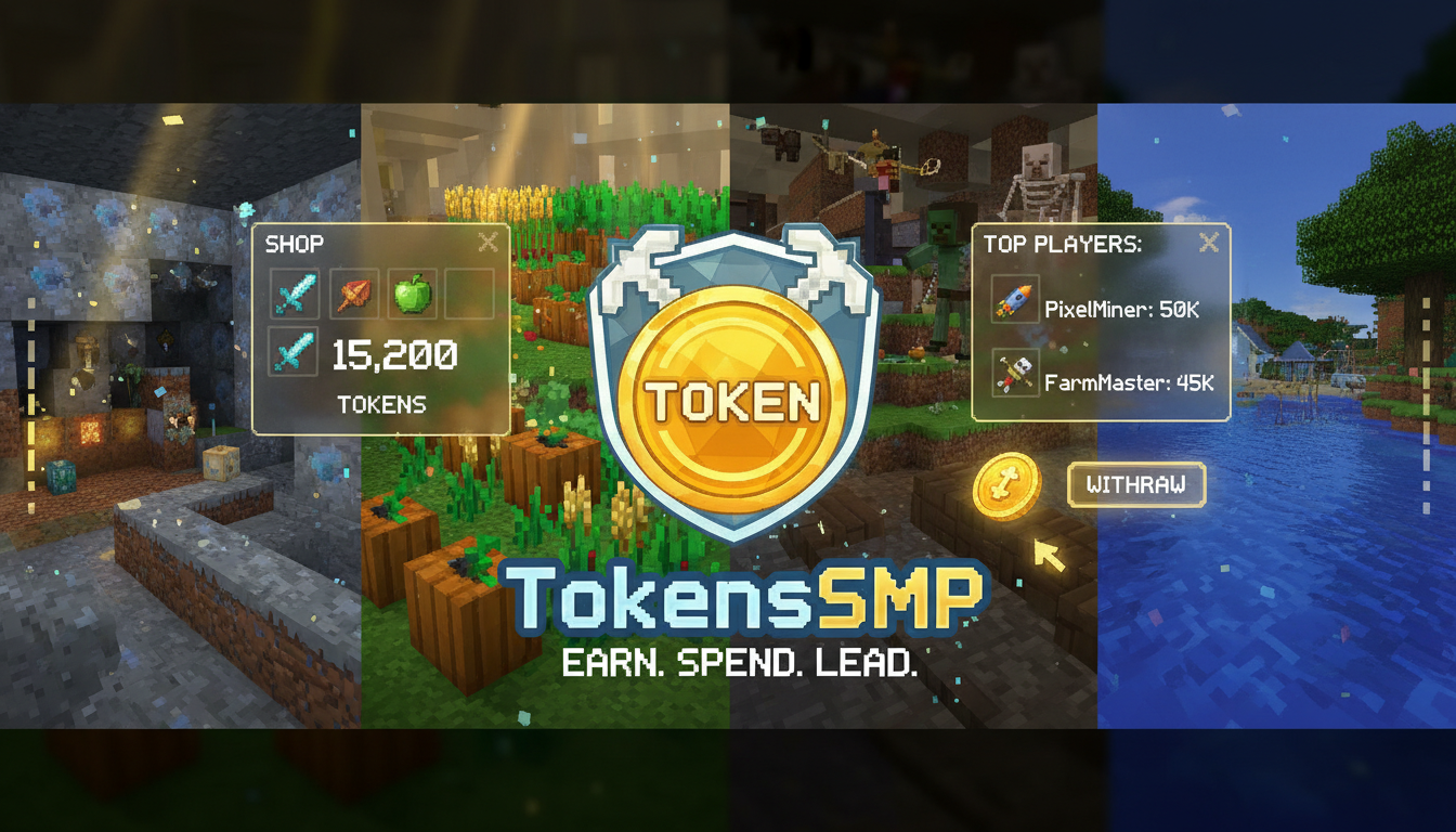 TokensSMP