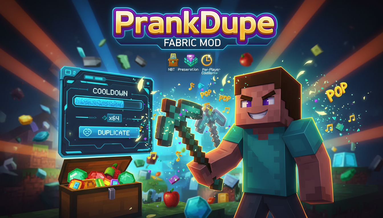 PrankDupe