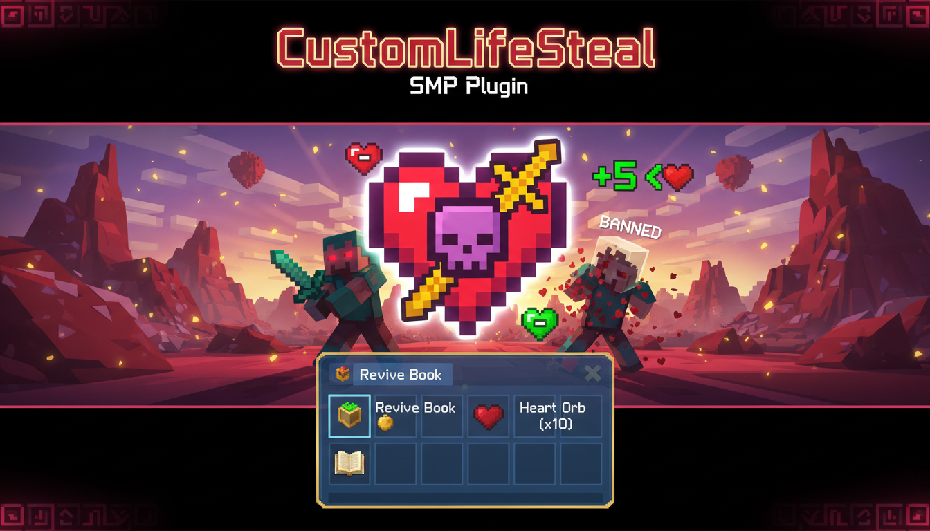 CustomLifeSteal