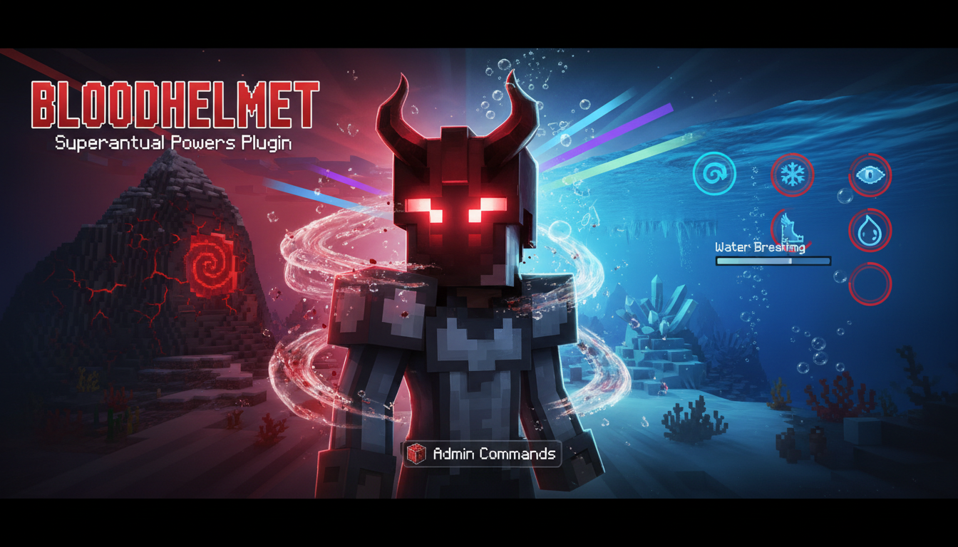 BloodHelmet