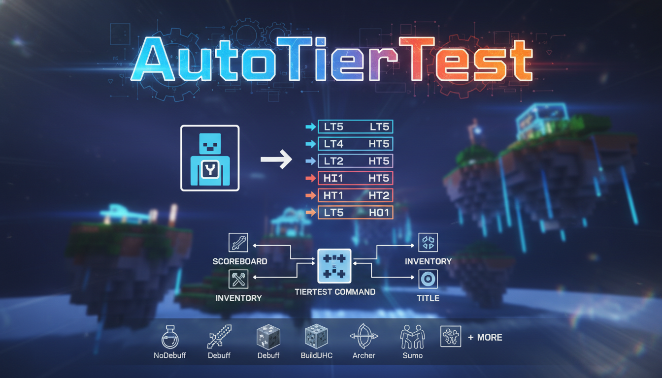 AutoTierTest