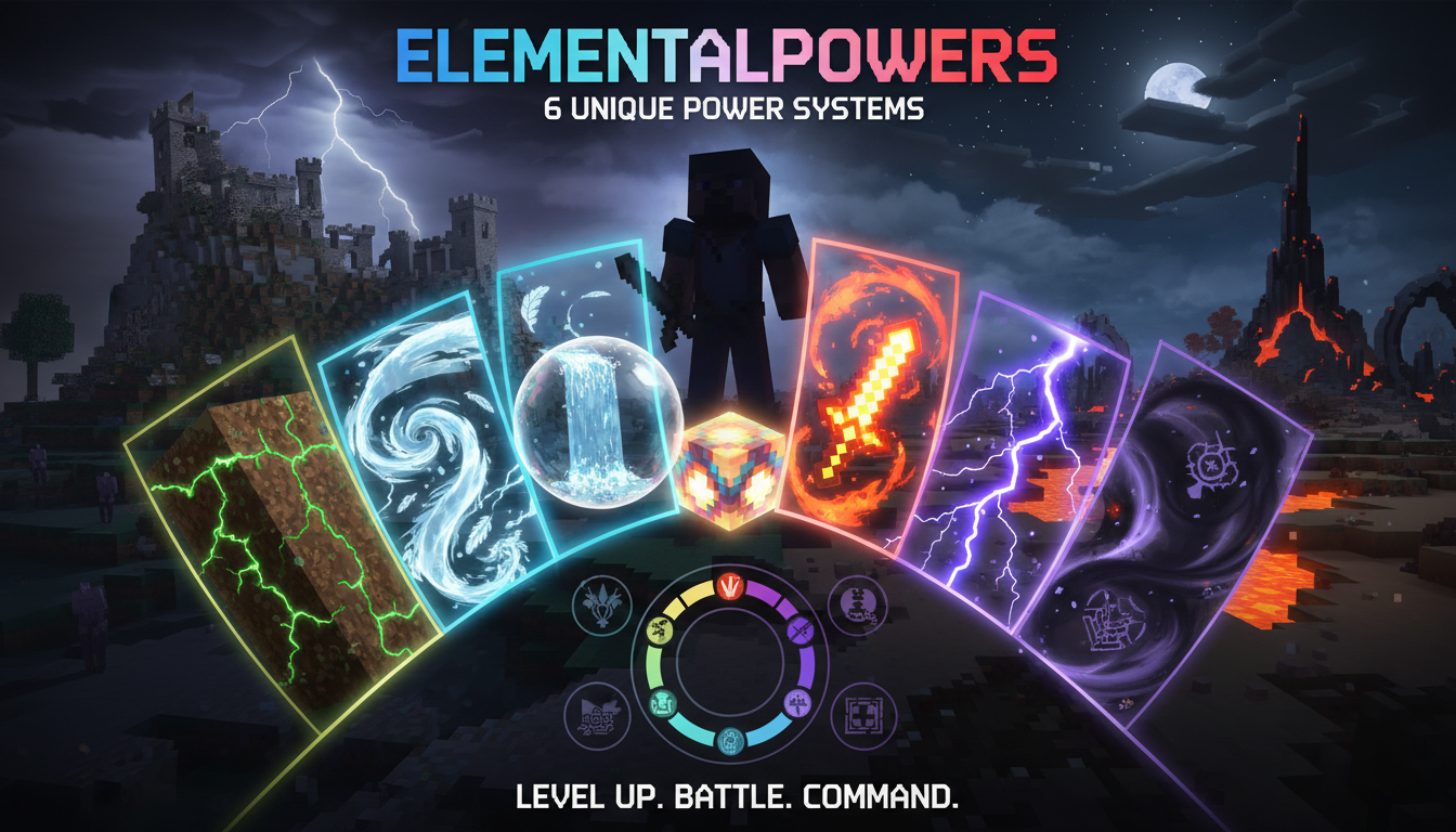 ElementalPowers