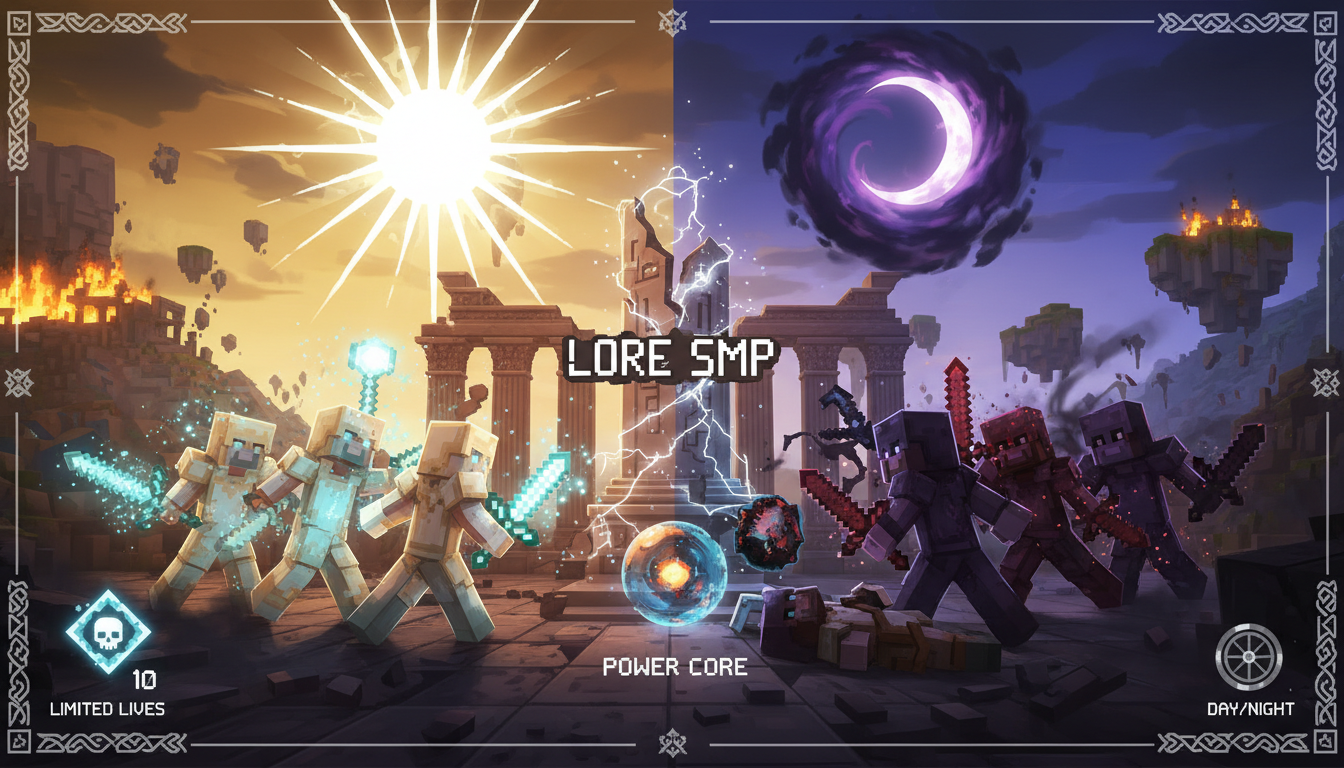 LoreSMP