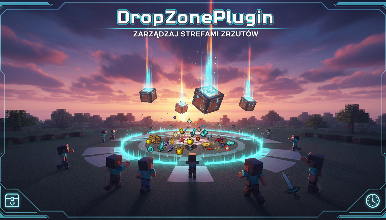 DropZonePlugin