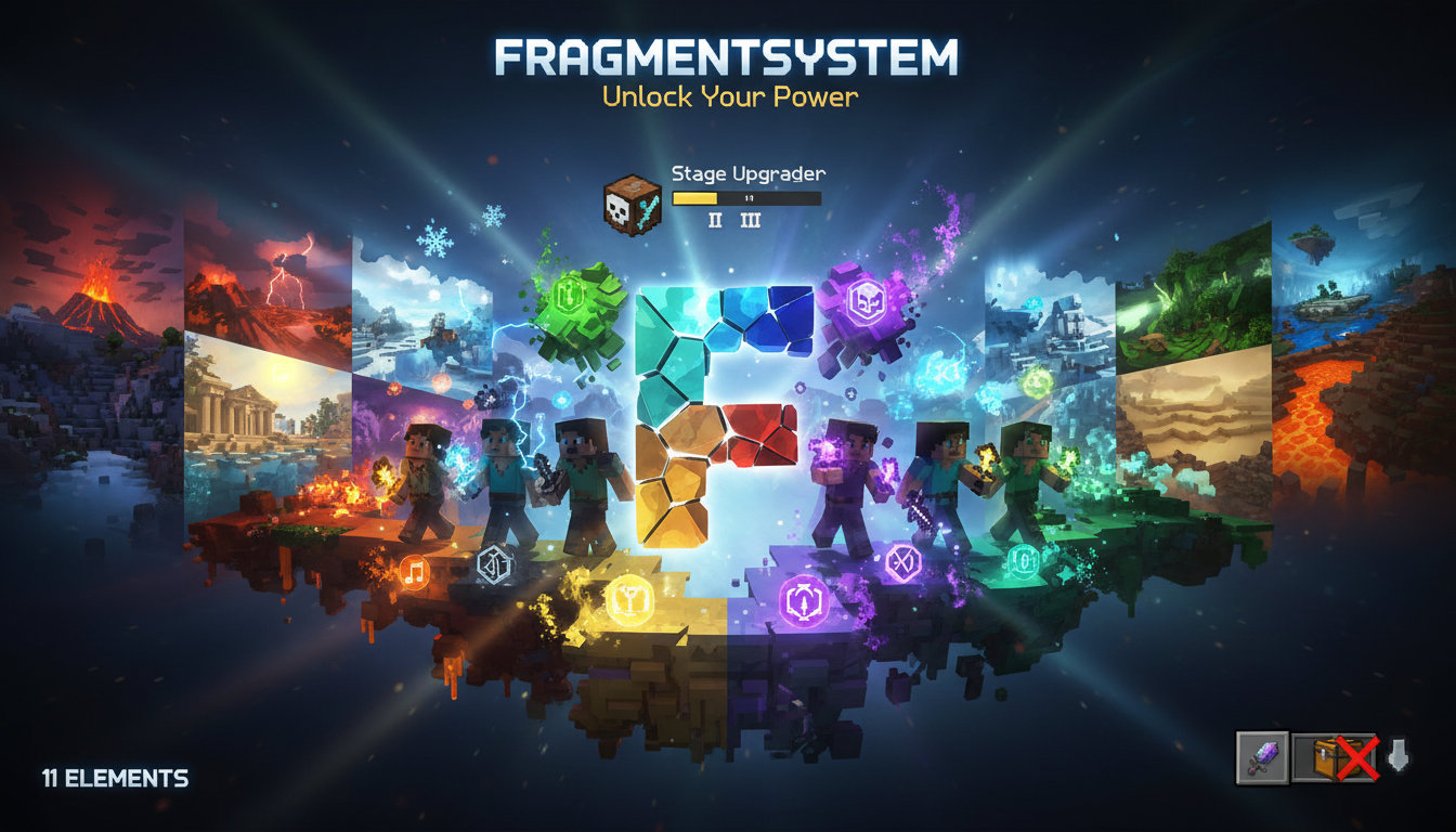 FragmentSystem