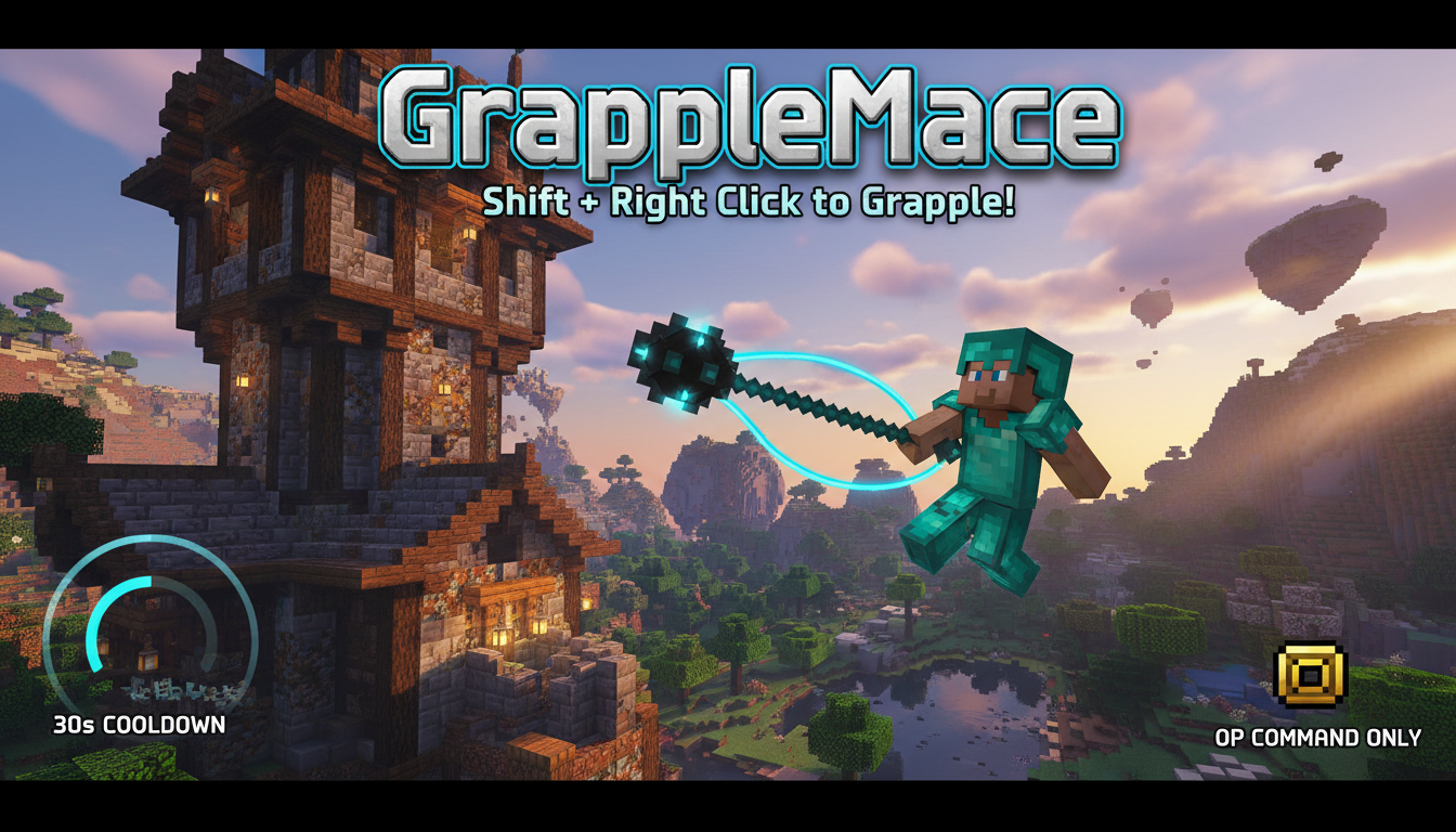 GrappleMace