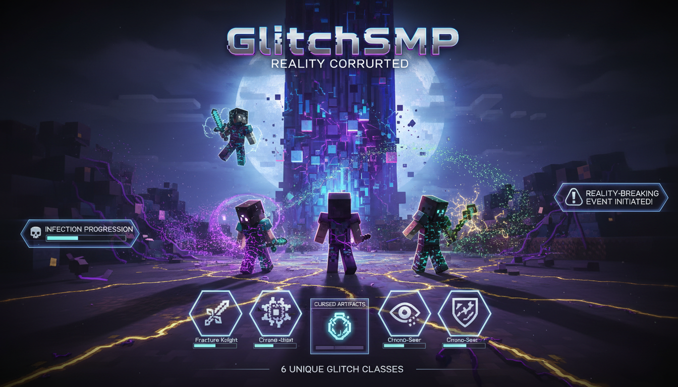 GlitchSMP