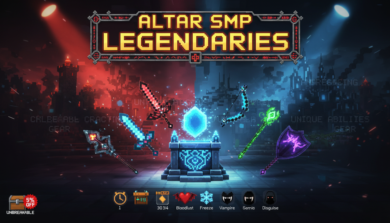 AltarSMPLegendaries