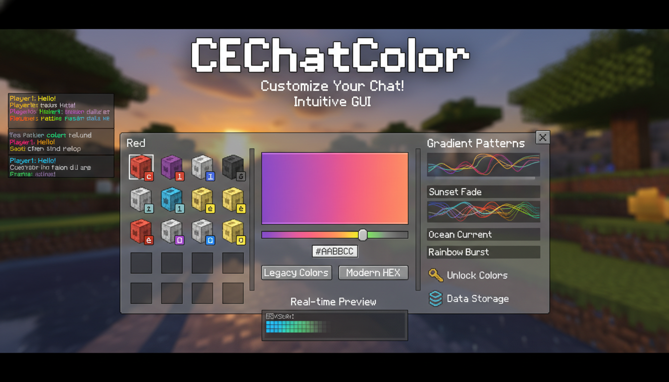 CEChatColor