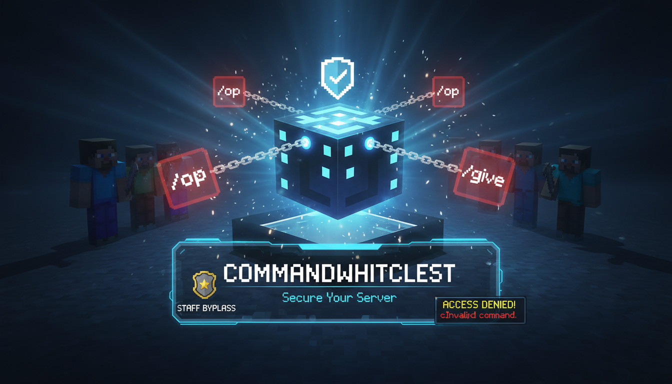 CommandWhitelist