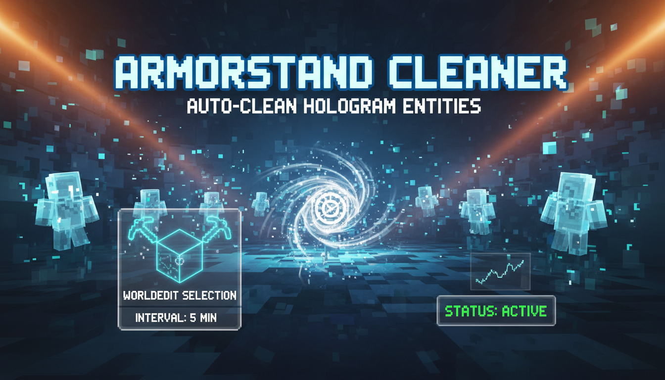 ArmorStandCleaner