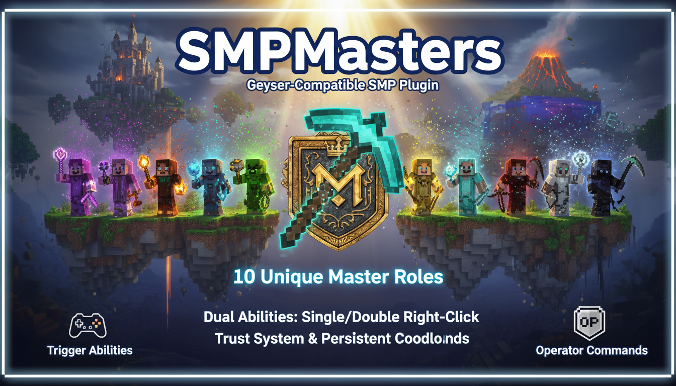 SMPMasters